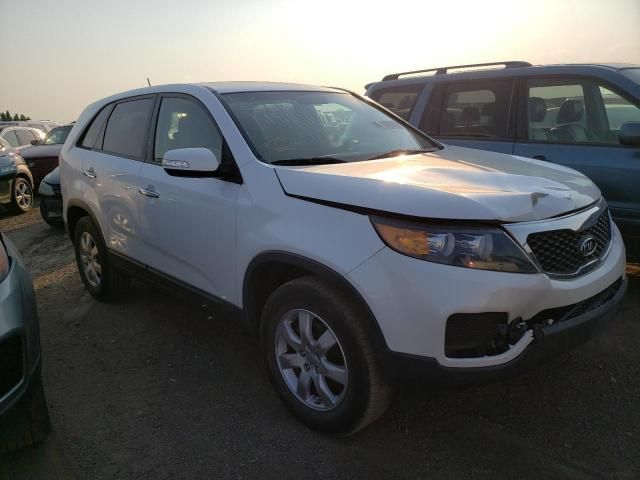 2012 KIA Sorento Base