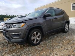 Jeep salvage cars for sale: 2018 Jeep Compass Latitude