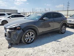 Salvage cars for sale at Haslet, TX auction: 2020 Mazda CX-30 Select