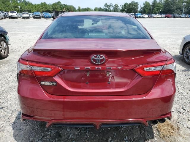 2018 Toyota Camry L