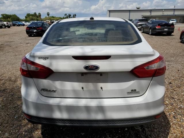 2012 Ford Focus SE