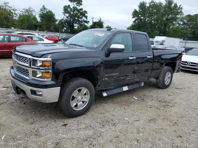 2015 Chevrolet Silverado K1500 LT