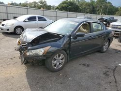 Salvage cars for sale at Eight Mile, AL auction: 2011 Honda Accord SE