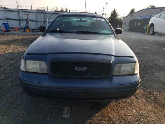 2010 Ford Crown Victoria Police Interceptor