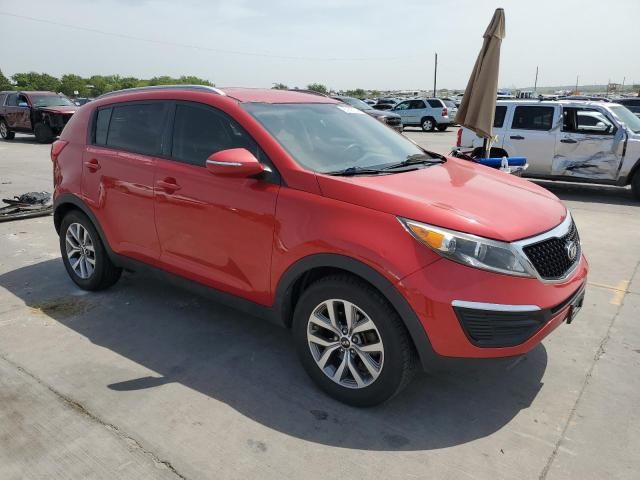 2014 KIA Sportage Base