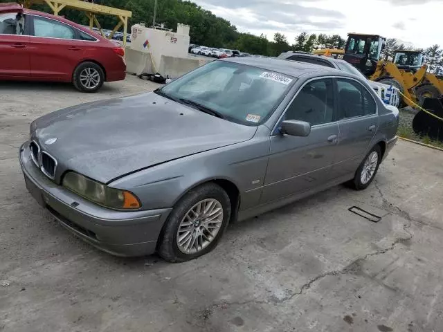 2002 BMW 530 I Automatic