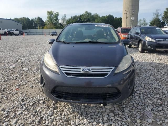 2013 Ford Fiesta SE