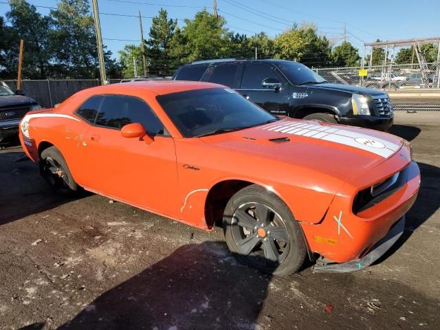 2009 Dodge Challenger R/T