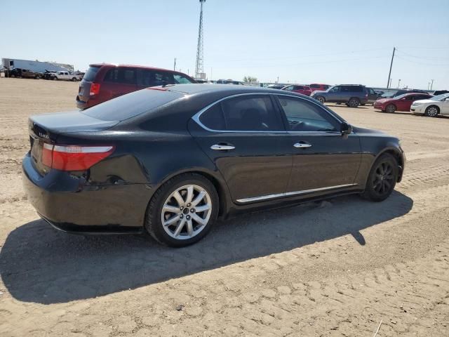 2009 Lexus LS 460