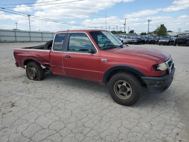 1998 Mazda B3000 Cab Plus