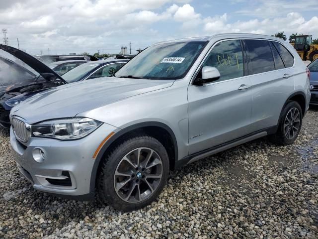 2018 BMW X5 SDRIVE35I