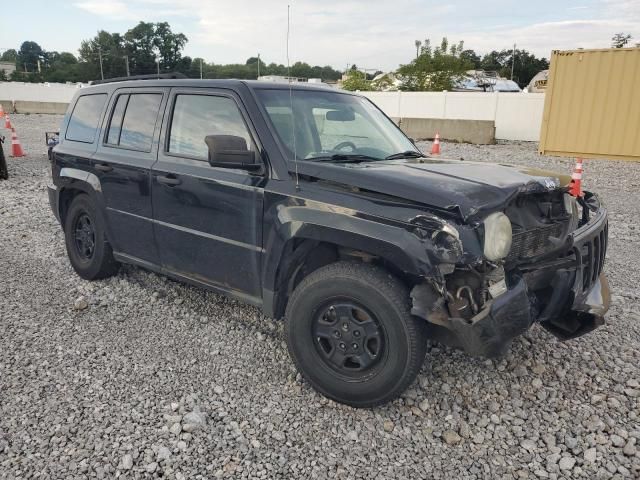 2009 Jeep Patriot Sport