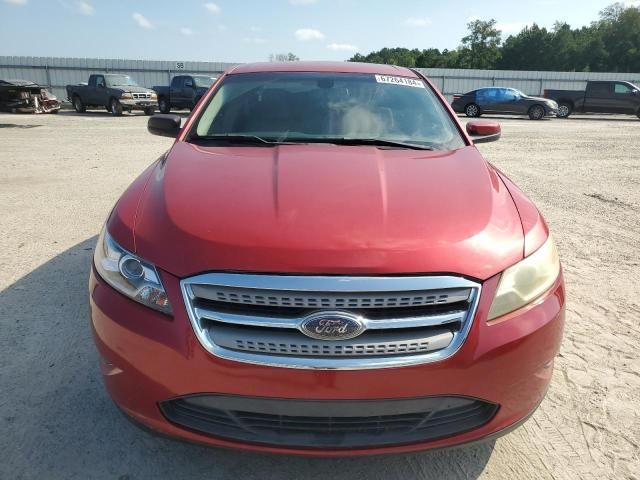 2010 Ford Taurus SEL