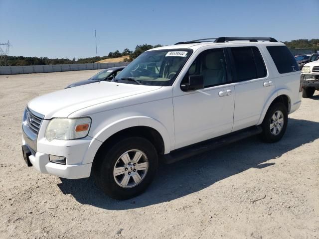 2009 Ford Explorer XLT