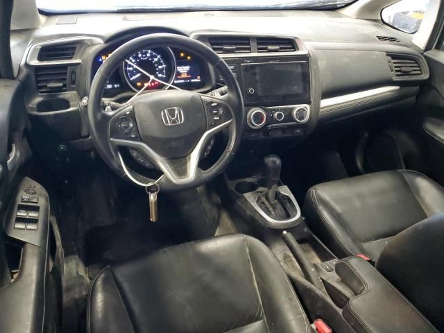 2018 Honda FIT EX