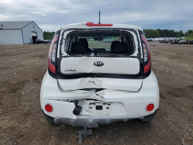 2019 KIA Soul +