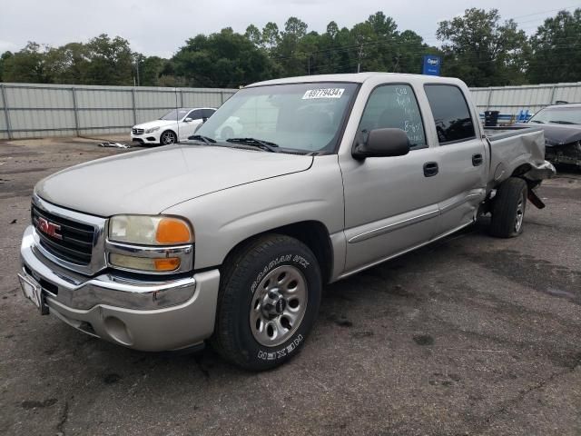 2006 GMC New Sierra C1500