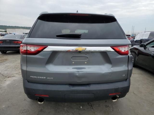 2018 Chevrolet Traverse LT