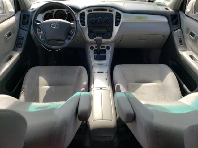 2006 Toyota Highlander Hybrid