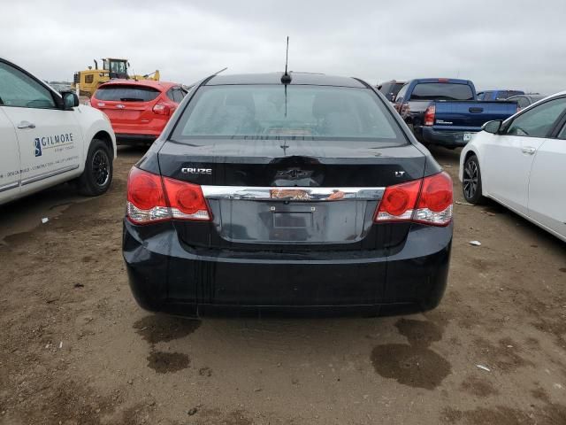 2016 Chevrolet Cruze Limited LT