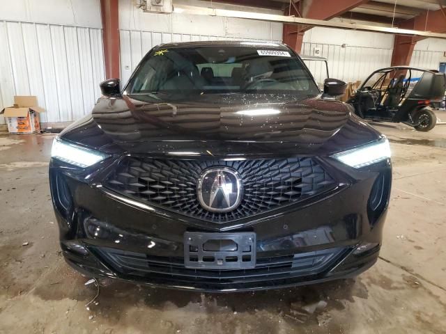 2023 Acura MDX A-Spec