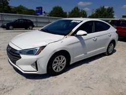 Hyundai Elantra se salvage cars for sale: 2019 Hyundai Elantra SE