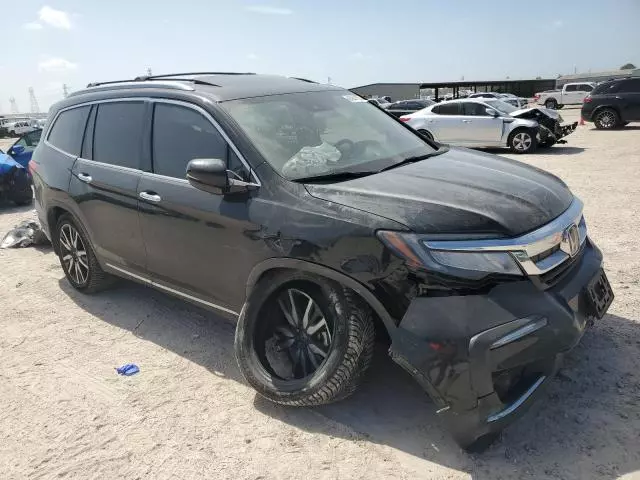 2019 Honda Pilot Touring