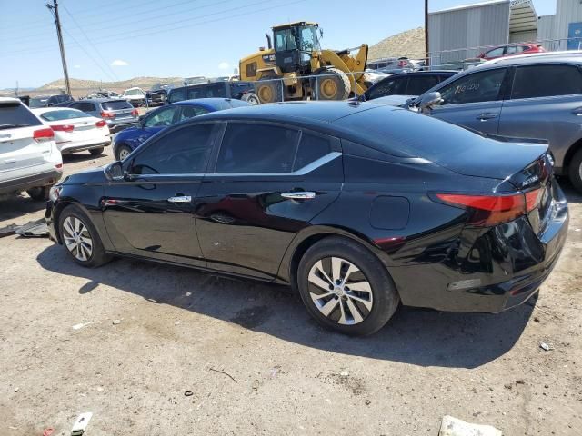 2020 Nissan Altima S