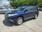 2013 Toyota Highlander Base