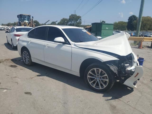 2016 BMW 320 XI