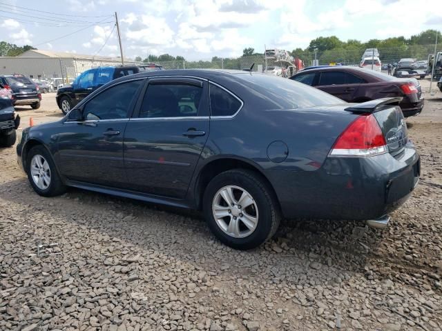 2010 Chevrolet Impala LT