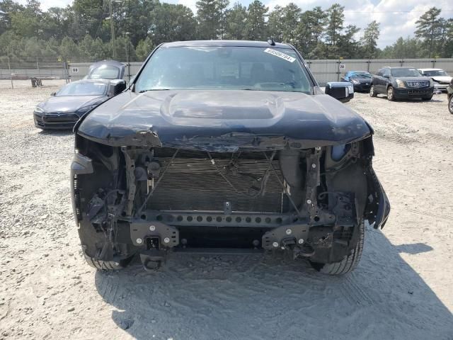 2019 Chevrolet Silverado C1500 LTZ