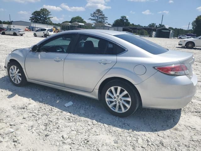 2012 Mazda 6 I