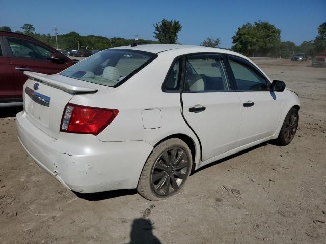 2008 Subaru Impreza 2.5I