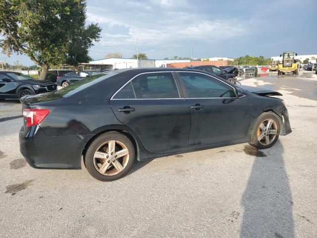 2013 Toyota Camry L