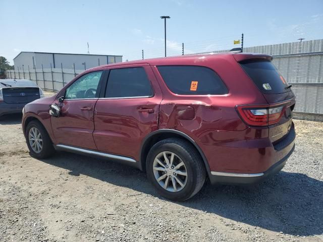 2017 Dodge Durango SXT