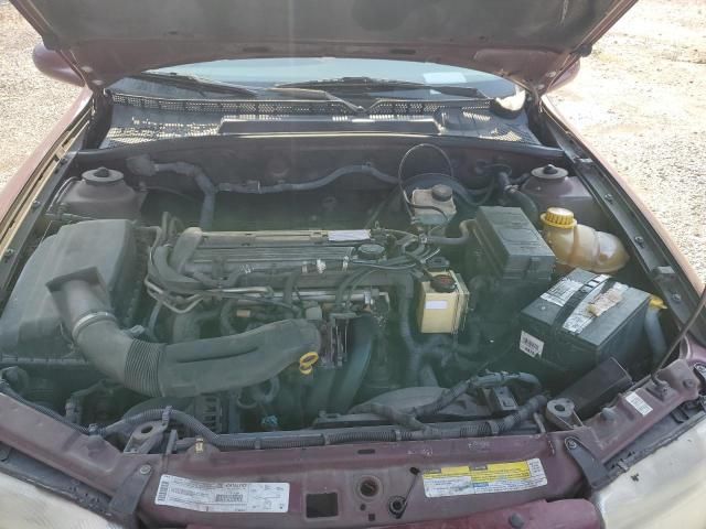 2000 Saturn LS1