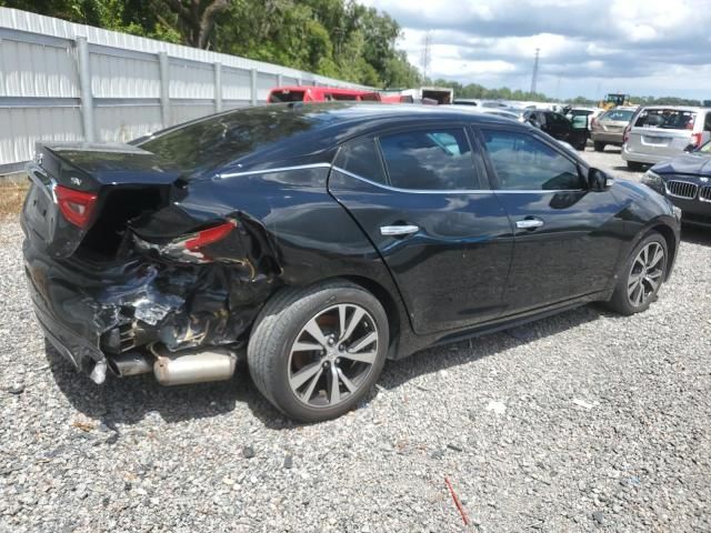 2016 Nissan Maxima 3.5S