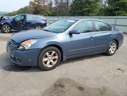 Salvage cars for sale at Brookhaven, NY auction: 2007 Nissan Altima 2.5