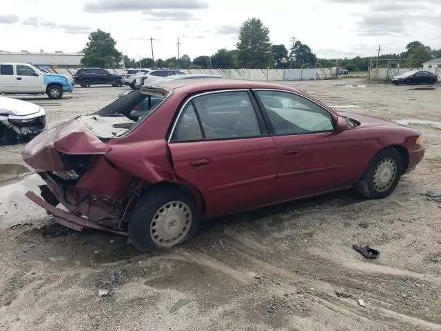 2004 Buick Century Custom