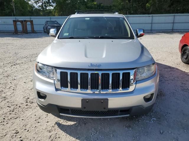 2012 Jeep Grand Cherokee Limited