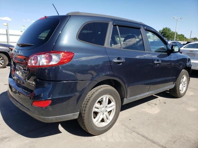 2010 Hyundai Santa FE GLS