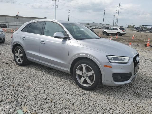 2015 Audi Q3 Prestige