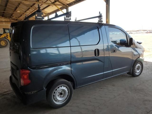 2016 Nissan NV200 2.5S