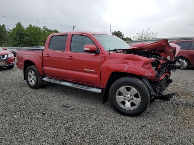 2013 Toyota Tacoma Double Cab