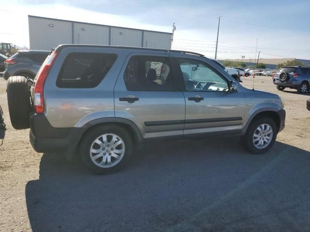 2006 Honda CR-V EX