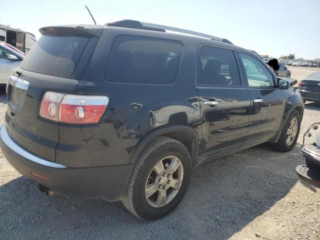 2011 GMC Acadia SLE