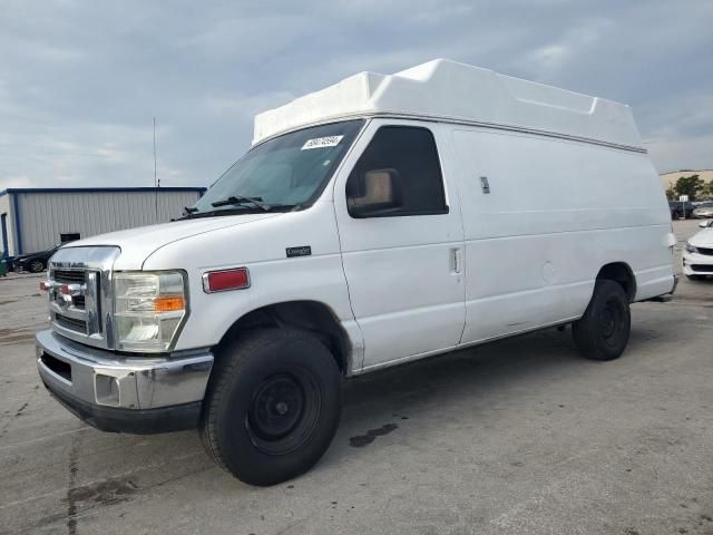 2009 Ford Econoline E350 Super Duty Van