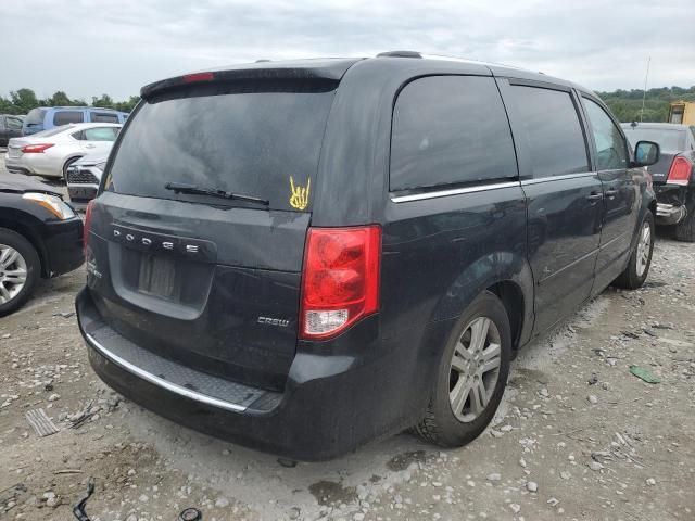 2012 Dodge Grand Caravan Crew