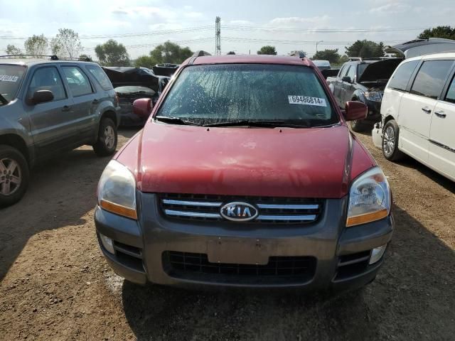 2007 KIA Sportage EX